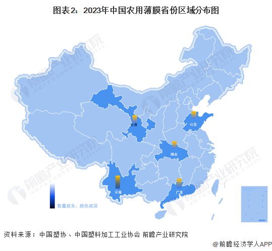 2024年中国农用薄膜市场分析：农用薄膜产量增速缓慢行业集中度低未来需向绿色升级转型(图2)